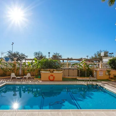Апартаменты Fantastico Apartamento A Pie De Playa By Renthas