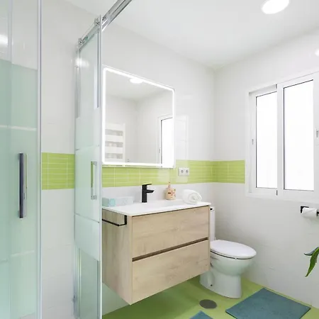 Апартаменты Fantastico Apartamento A Pie De Playa By Renthas