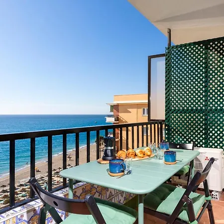 Апартаменты Fantastico Apartamento A Pie De Playa By Renthas