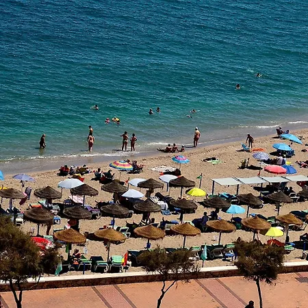 Fantastico Apartamento A Pie De Playa By Renthas * Фуэнхирола