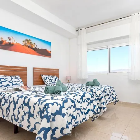 Fantastico Apartamento A Pie De Playa By Renthas Fuengirola