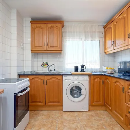 Fantastico Apartamento A Pie De Playa By Renthas Apartment