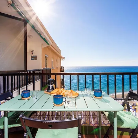 Apartment Fantastico Apartamento A Pie De Playa By Renthas Fuengirola