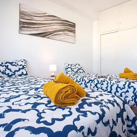 Fantastico Apartamento A Pie De Playa By Renthas *
