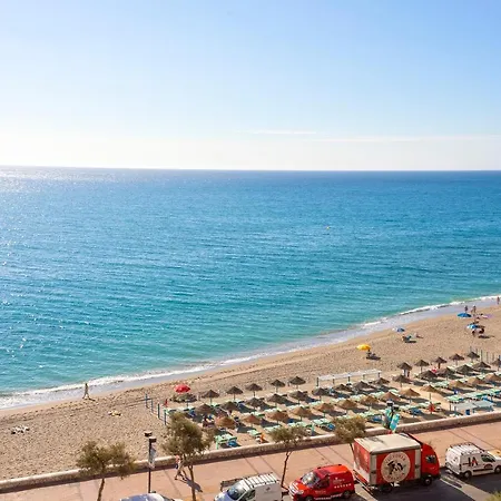 Fantastico Apartamento A Pie De Playa By Renthas Apartment